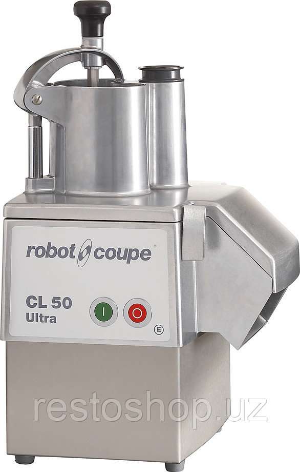 Овощерезка Robot Coupe CL50 Ultra 380В (без дисков) - фото 1 - id-p112307372