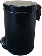 Корзина для мусора BINELE Lux WP05LB эмалированная, 5 л