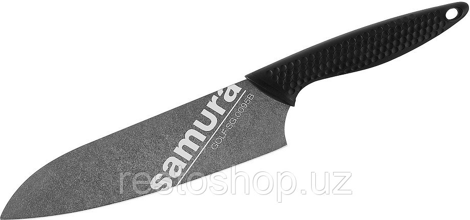 Нож кухонный Samura Golf Stonewash SG-0095B - фото 1 - id-p112303411