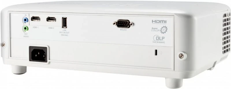 ViewSonic PX701HDH Проектор для дома и бизнеса 3500 ANSI люмен с разрешением Full HD 1080p - фото 3 - id-p112361748