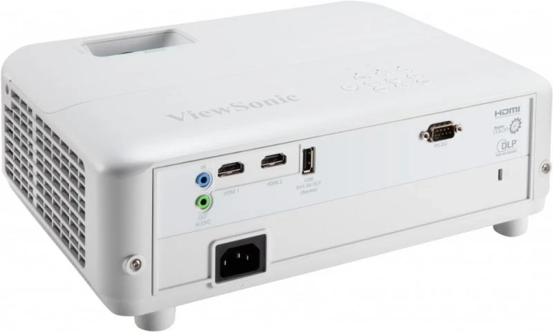 ViewSonic PX701HDH Проектор для дома и бизнеса 3500 ANSI люмен с разрешением Full HD 1080p - фото 4 - id-p112361748