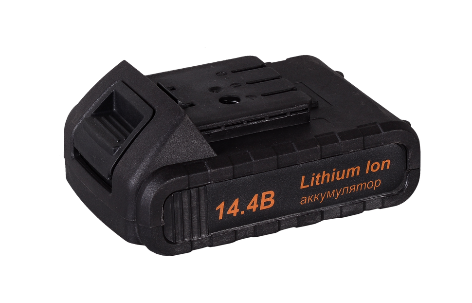 Аккумулятор для шуруповерта Вихрь ДА-14,4Л-2К (АКБ14Л1 DCG) - фото 1 - id-p112359058