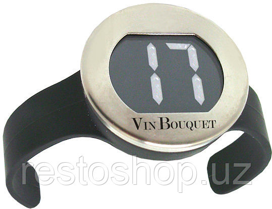 Термометр-браслет для вина Vin Bouquet FIC 004 цифровой - фото 1 - id-p112340358