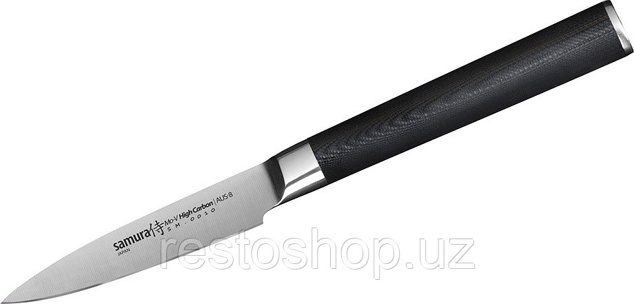 Нож кухонный Samura Mo-V SM-0010/K - фото 1 - id-p112306409