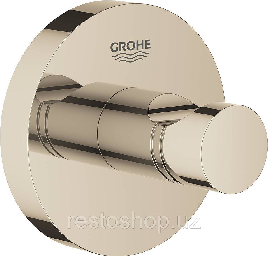 Крючок для банного халата Grohe Essentials 40364BE1 никель глянец - фото 1 - id-p112314392