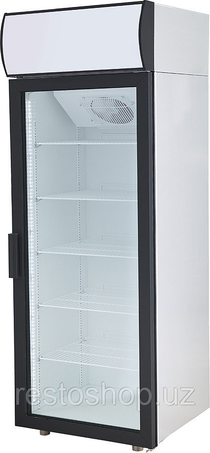 Шкаф холодильный POLAIR DM105-S 2.0 (R290) - фото 1 - id-p112321379