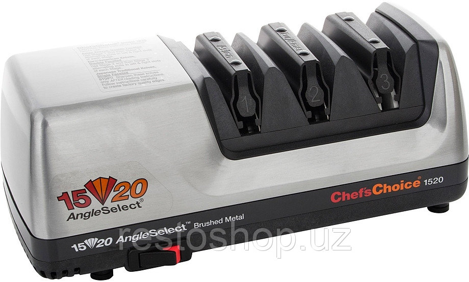 Точилка электрическая для ножей Chefs Choice CC1520M - фото 1 - id-p112332396