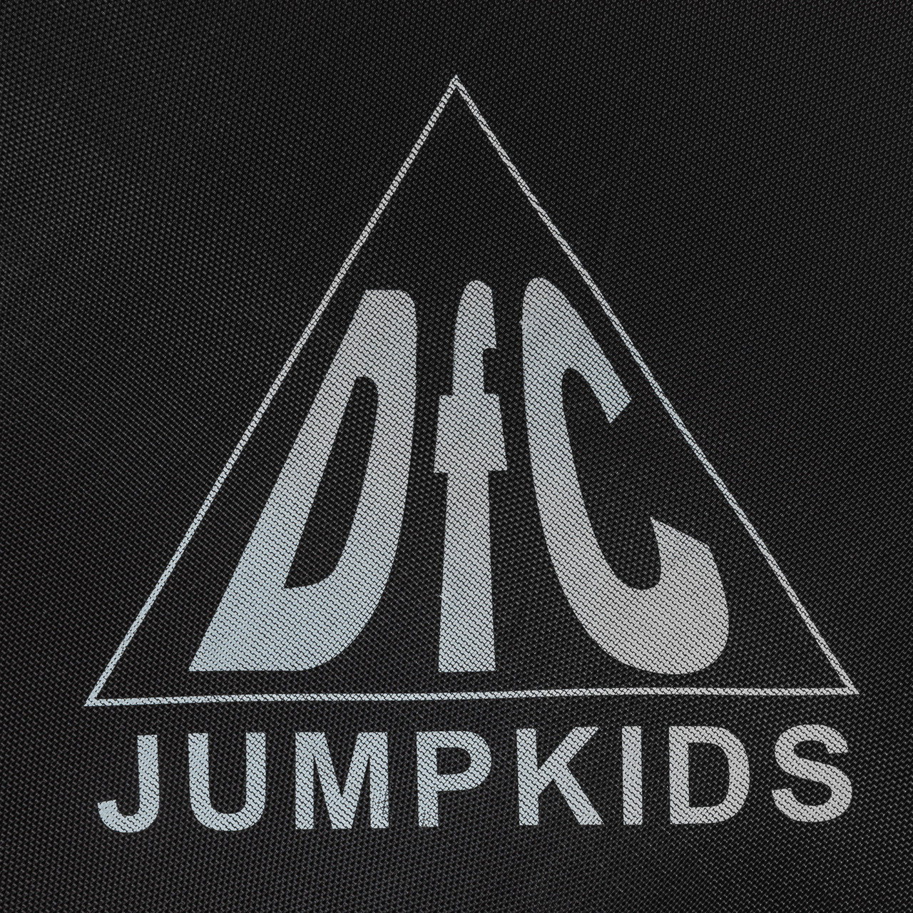Батут DFC JUMP KIDS 55" красн/сер, сетка (137см) - фото 7 - id-p112137931