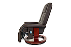 Кресло вибромассажное Angioletto с подъемным пуфом  2159, фото 3