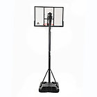 Баскетбольная мобильная стойка DFC STAND48P 120x80cm поликарбонат, фото 4