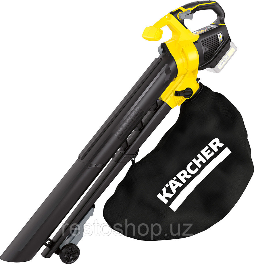 Воздуходувка аккумуляторная Karcher BLV 18-200 BATTERY - фото 1 - id-p112351380