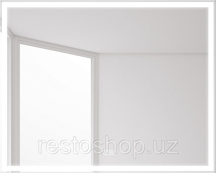Зеркало BelBagno SPC-GRT-1200-800-LED-TCH-WARM 120х80 см - фото 1 - id-p112355439
