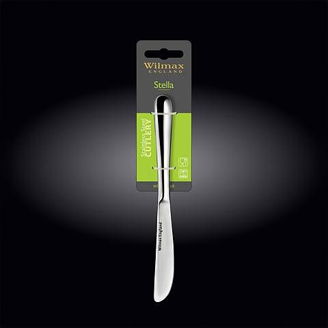 Нож десертный Wilmax WL-999106 / 1B - фото 1 - id-p112246183