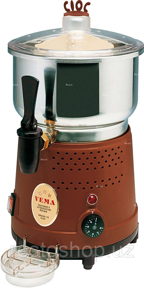 Аппарат для горячего шоколада Vema CI 2080/8 - фото 1 - id-p112349373