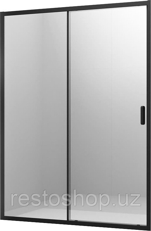 Дверь душевая Ambassador Forsa 17021220AB 140х200 см, в нишу, раздвижная - фото 1 - id-p112316432