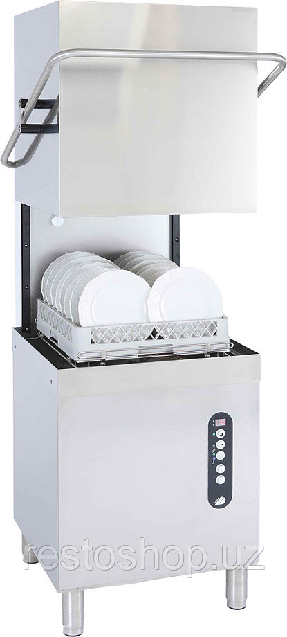Купольная посудомоечная машина Adler ECO 1000 DP PD - фото 1 - id-p112326414