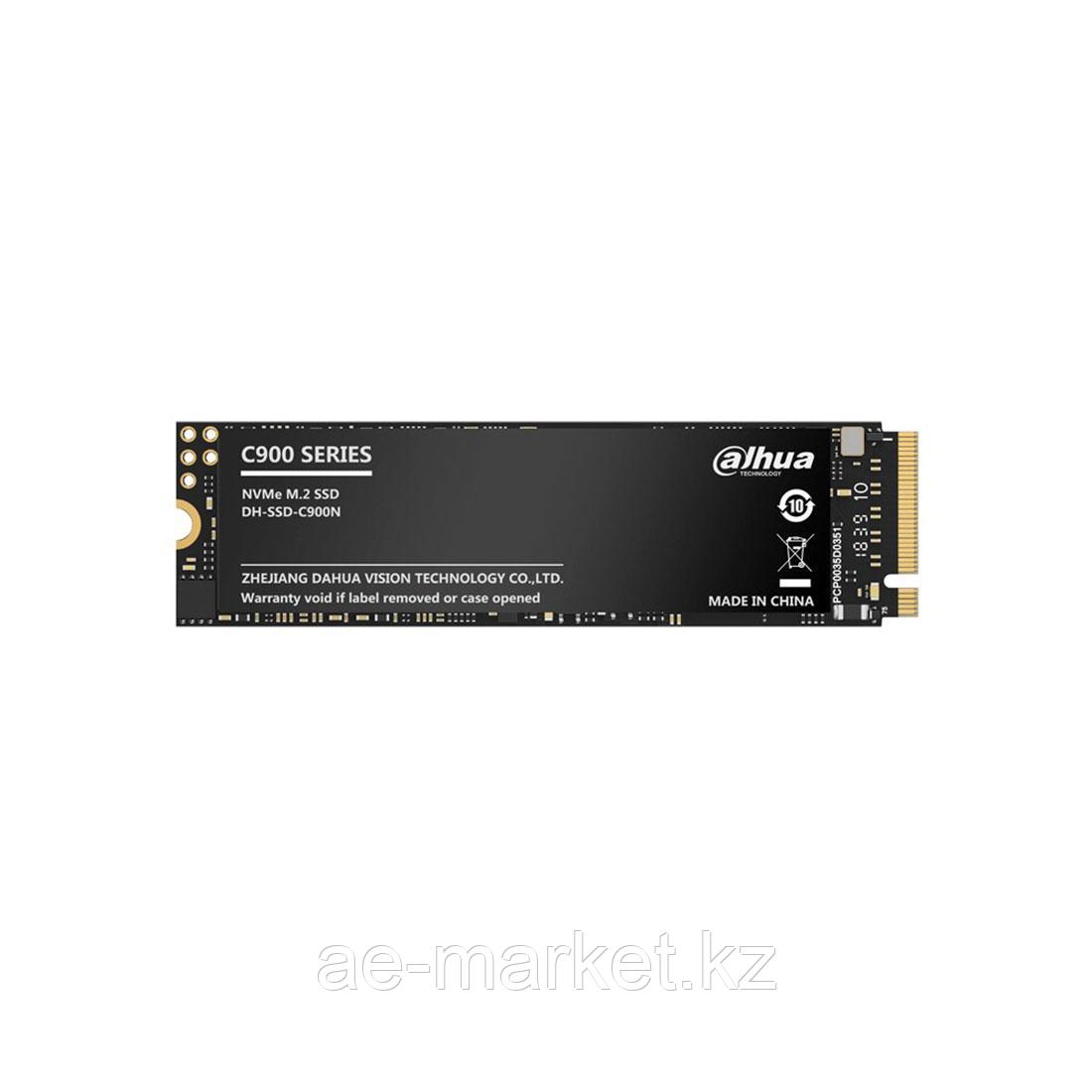 Твердотельный накопитель SSD Dahua C900 512GB M.2 NVMe PCIe 3.0x4