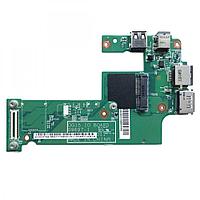 USB плата Board DC Jack Board LAN Board DG15 IO Power Board 09697-1 for Dell Inspiron 15R N5010