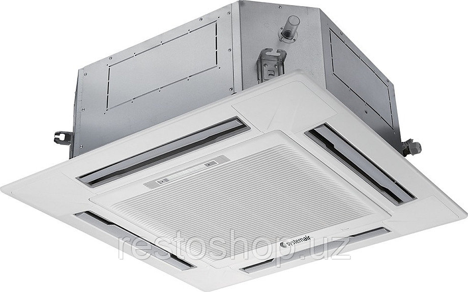 Фанкойл кассетный Systemair SYSIMPLE FCS90A - фото 1 - id-p112301474
