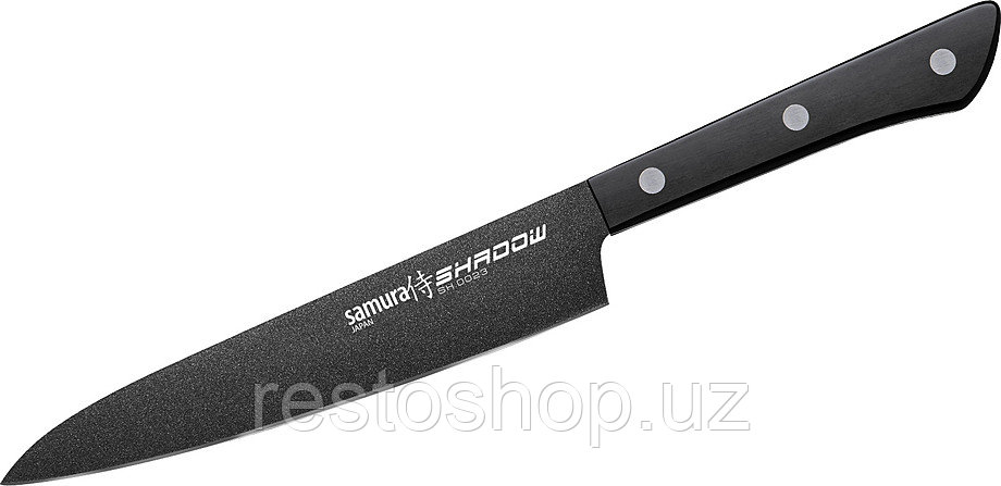 Нож кухонный Samura Shadow SH-0023 - фото 1 - id-p112306467