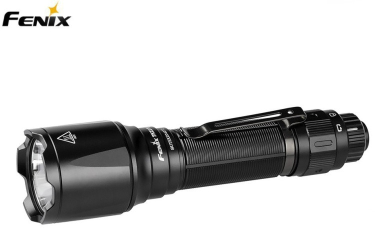 Фонарь Fenix TK28TAC черный