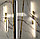 Современные длинные настенные светильники 60см, бра для гостиной, фото 4
