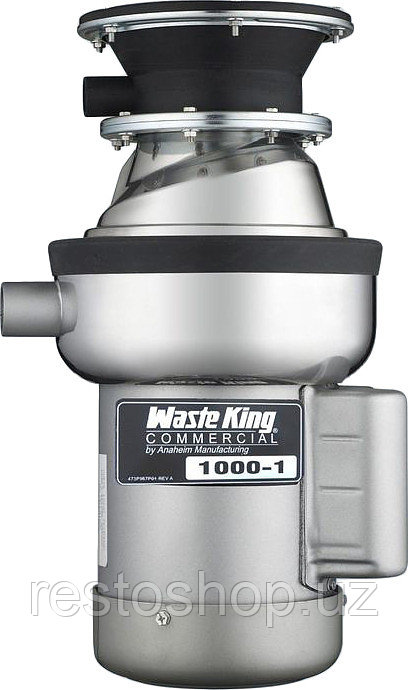 Измельчитель пищевых отходов WASTE KING M-1000-1 (220 В) - фото 1 - id-p112358473