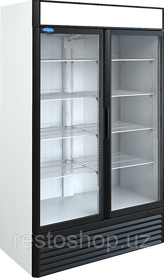 Шкаф холодильный Марихолодмаш Капри 1,12 СК (распашные двери) - фото 1 - id-p112330438