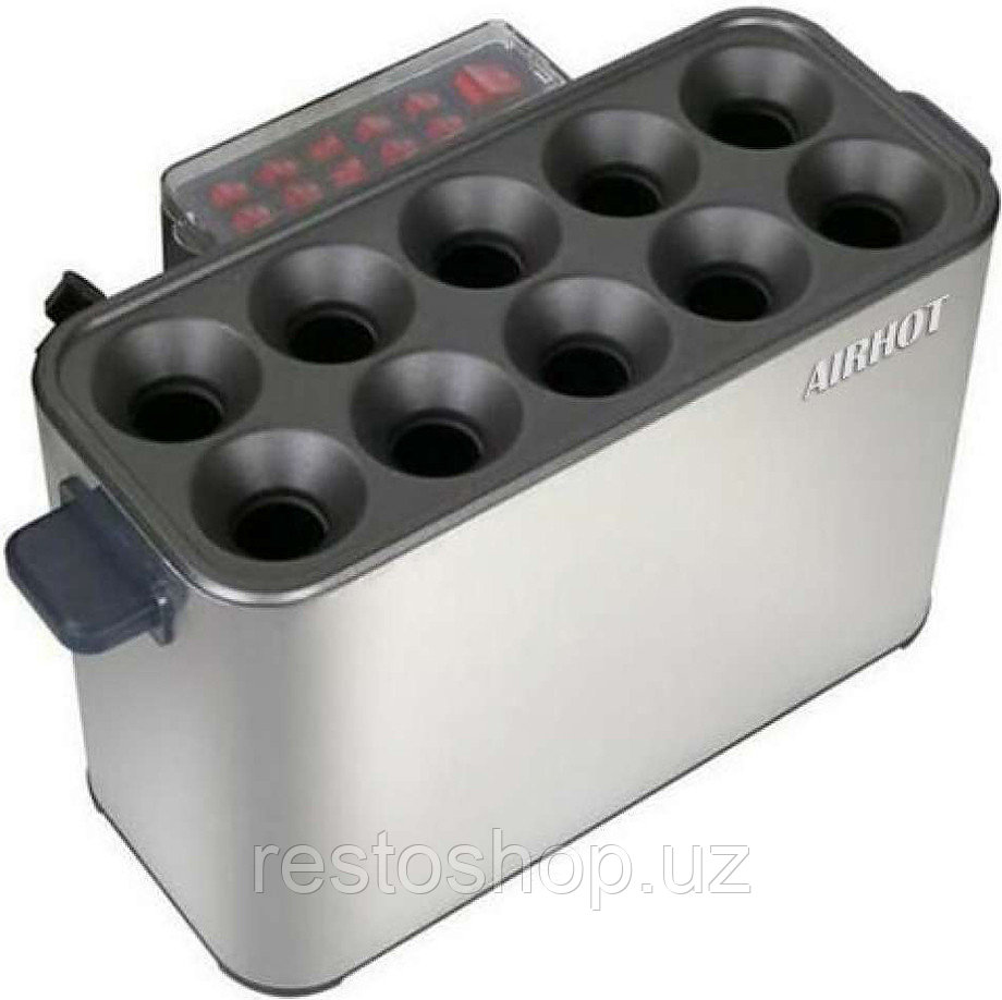 Аппарат для приготовления сосисок в яйце Hurakan HKN-GEW10M - фото 1 - id-p112349405