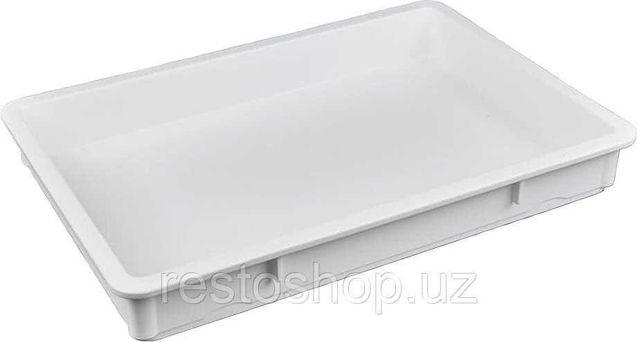 Коробка под тесто для пиццы Cambro DB18263P 148 белая - фото 1 - id-p112311467