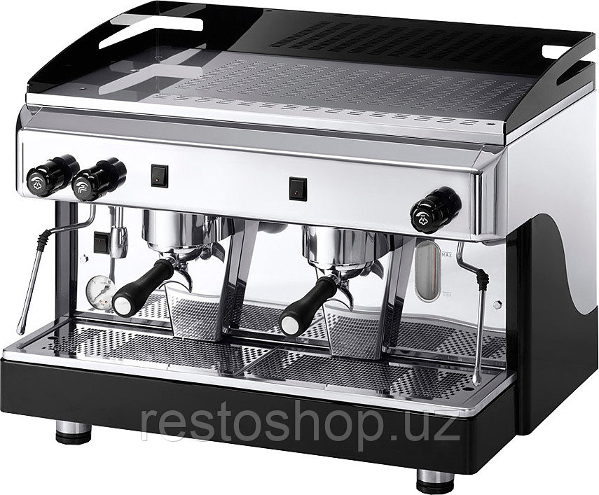 Кофемашина Astoria (C.M.A.) Touch AEP/2 черная 380В - фото 1 - id-p112338442