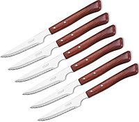 Набор столовых ножей для стейка Arcos Steak Knives 372000 6 шт.