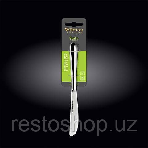 Нож десертный Wilmax WL-999106 / 1B - фото 1 - id-p112299521