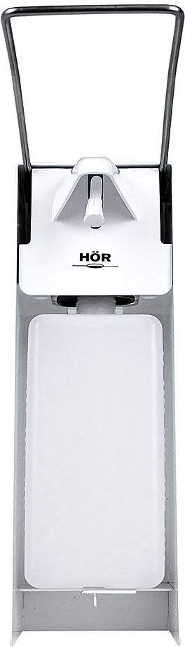 Дезинфектор для рук HOR антивандальный HÖR-D-030A-01 (без замка) - фото 1 - id-p112334479