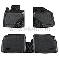 Коврики Aileron в салон с ковролином  Avensis (2008-, 2011-)