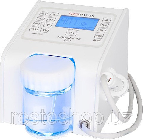 Аппарат для педикюра Unitronic Podomaster AquaJet 40 LED - фото 1 - id-p112352464