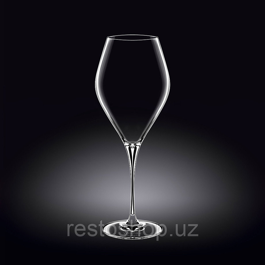 Набор из 2 бокалов для вина Wilmax WL-888047/2C - фото 1 - id-p112333494