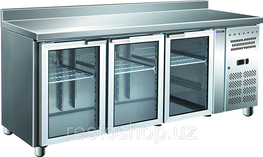 Стол холодильный Cooleq GN3200TNG - фото 1 - id-p112303547