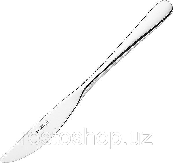 Нож столовый Pintinox Swing 08800003 L= 24,3 см (нерж. сталь) серебристый - фото 1 - id-p112351476