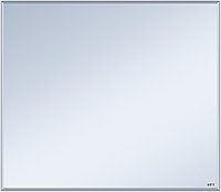 Зеркало Misty Купер-90 90х80 см белое