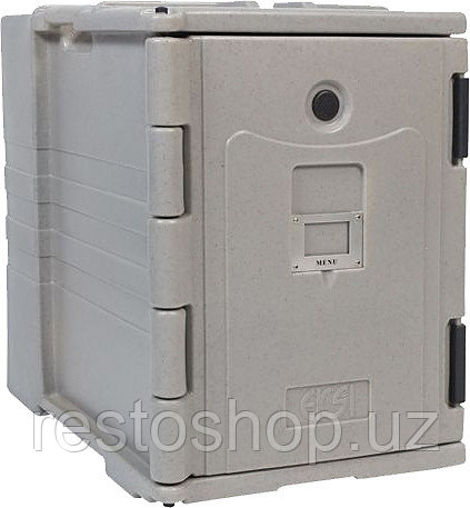 Термоконтейнер EKSI G10 серый - фото 1 - id-p112297544