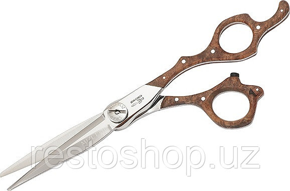 Ножницы парикмахерские Mizutani SWORD Wood D-19 6.2" - фото 1 - id-p112303559