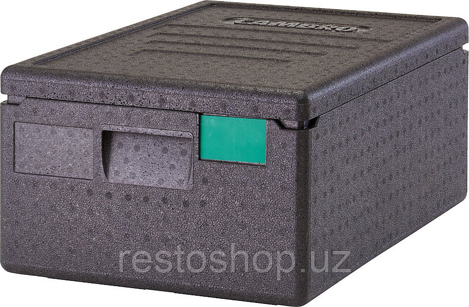 Термоконтейнер Cambro EPP160 110 черный - фото 1 - id-p112314527