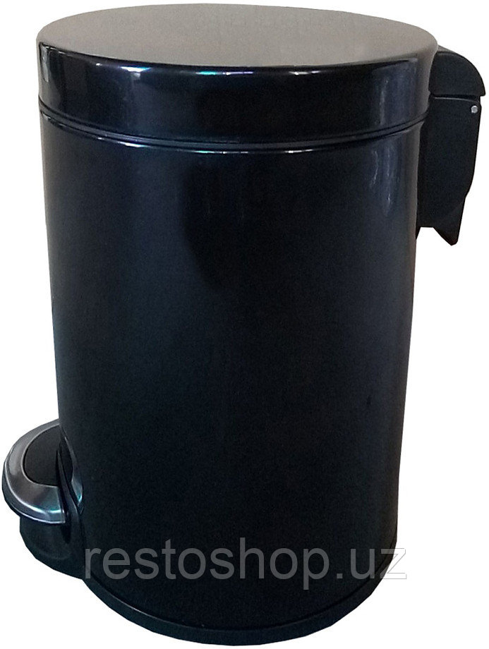 Корзина для мусора BINELE Lux WP30LB эмалированная, 30 л - фото 1 - id-p112315518