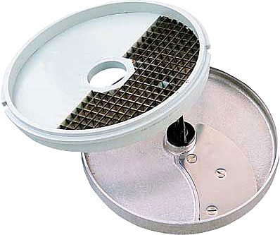 Диск для нарезки кубиком Robot Coupe 27298 12х12х12 мм