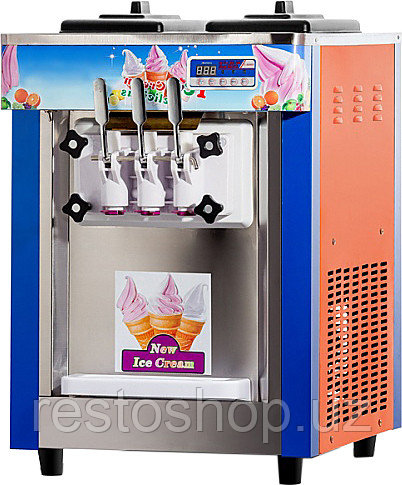 Фризер для мороженого Hurakan HKN-BQ58P - фото 1 - id-p112297557