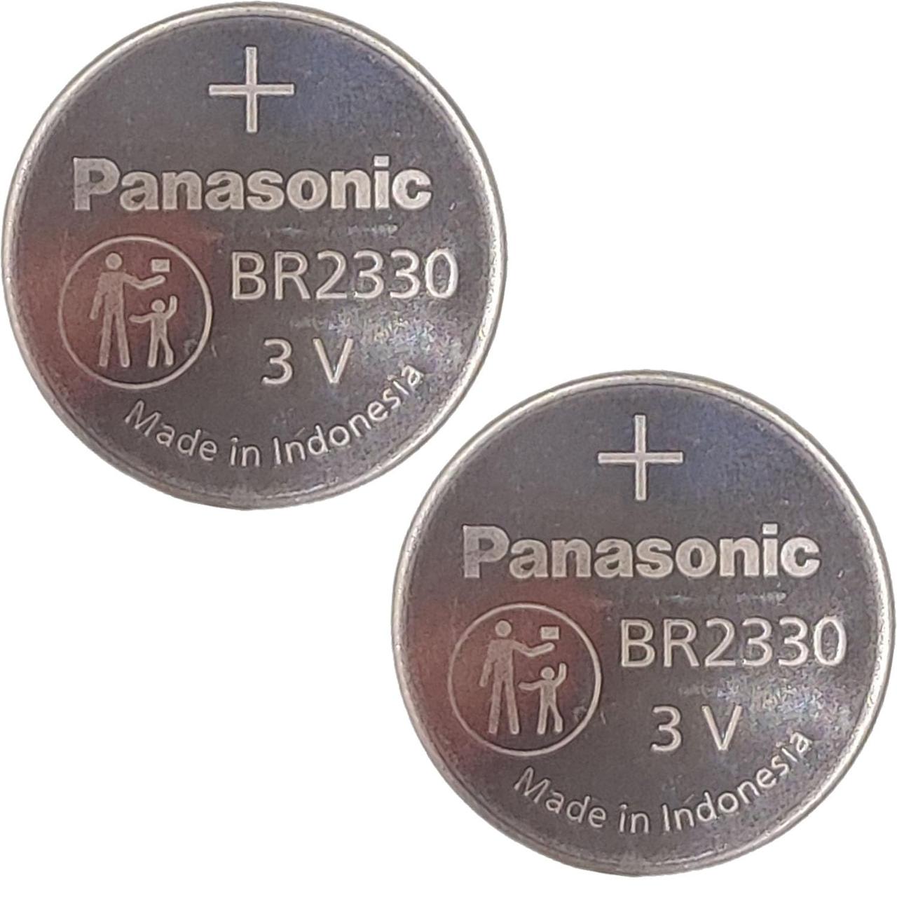Батарейка Panasonic BR2330 indonesia
