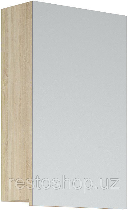 Шкаф зеркальный Corozo Комо 40 SD-00000291 - фото 1 - id-p112351506