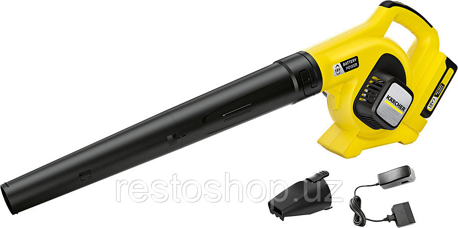 Воздуходувка аккумуляторная Karcher LBL 2 BATTERY SET - фото 1 - id-p112354558