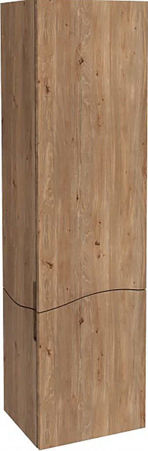 Шкаф-пенал Jacob Delafon SHERWOOD EB1836RRU-P6 40х147 см, натуральный дуб, правый - фото 1 - id-p112356554